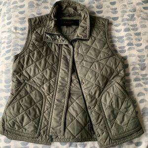 Lightweight Coach vest